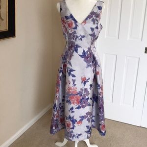 Adrianna Papell Formal dress, with pockets!